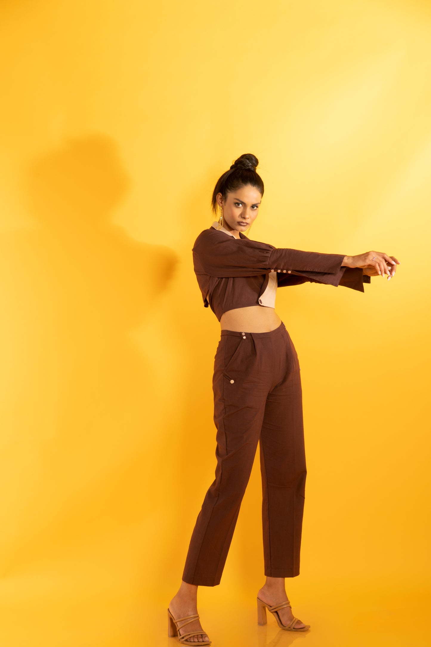 Straight Trouser