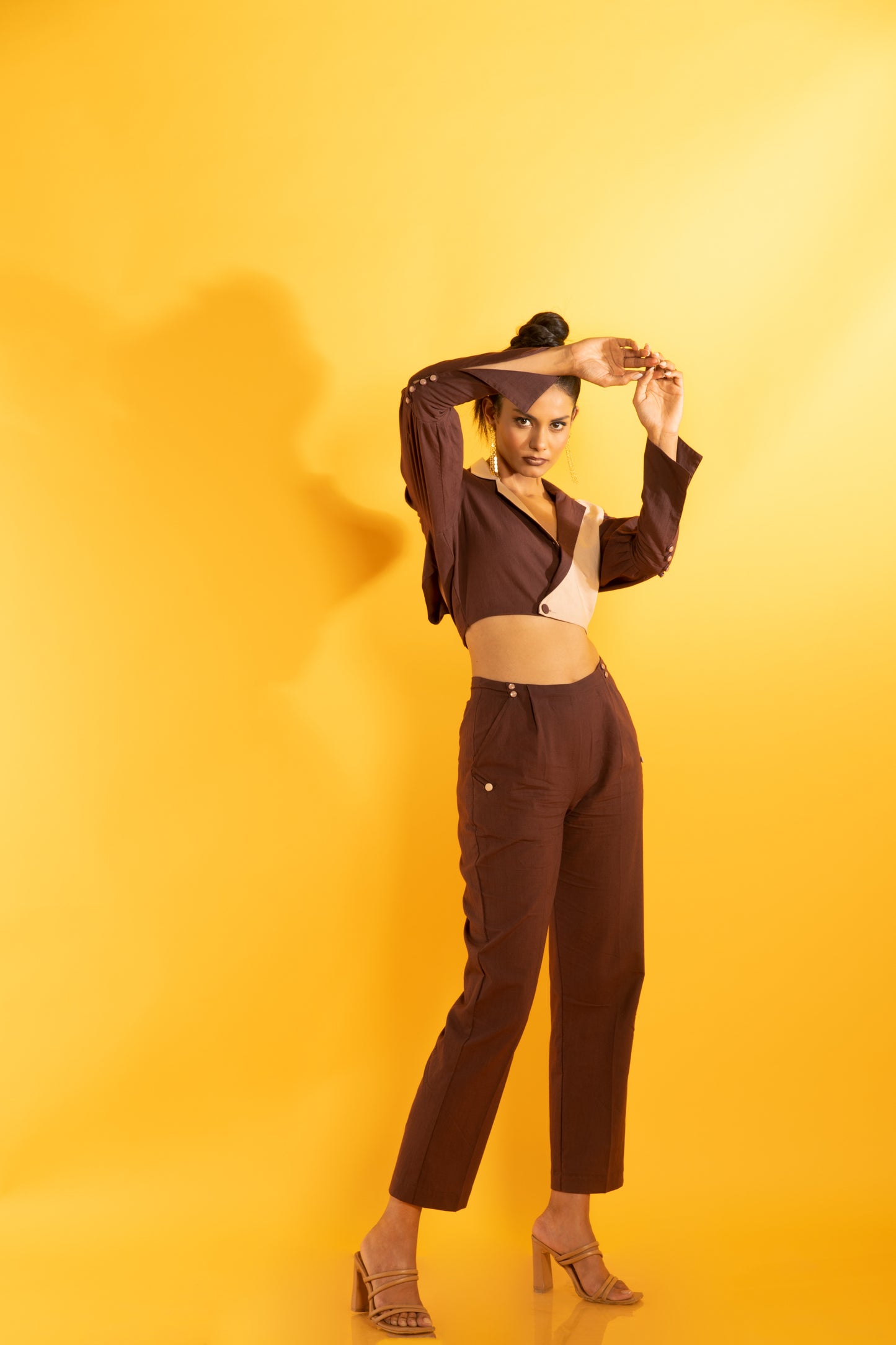 Straight Trouser