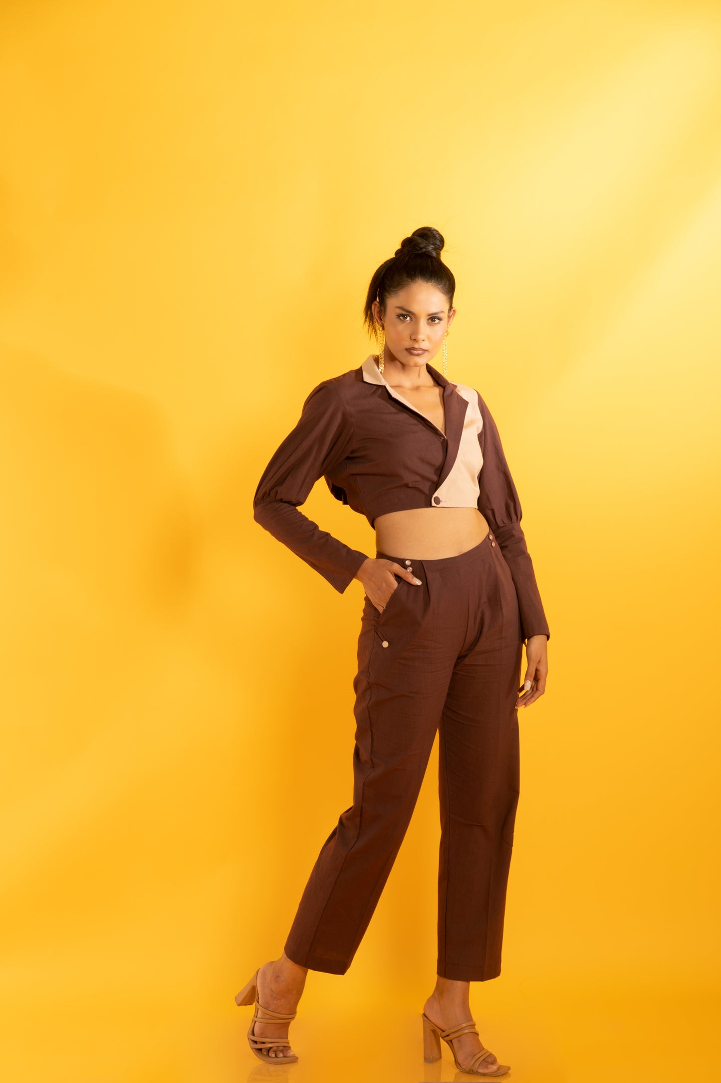Straight Trouser