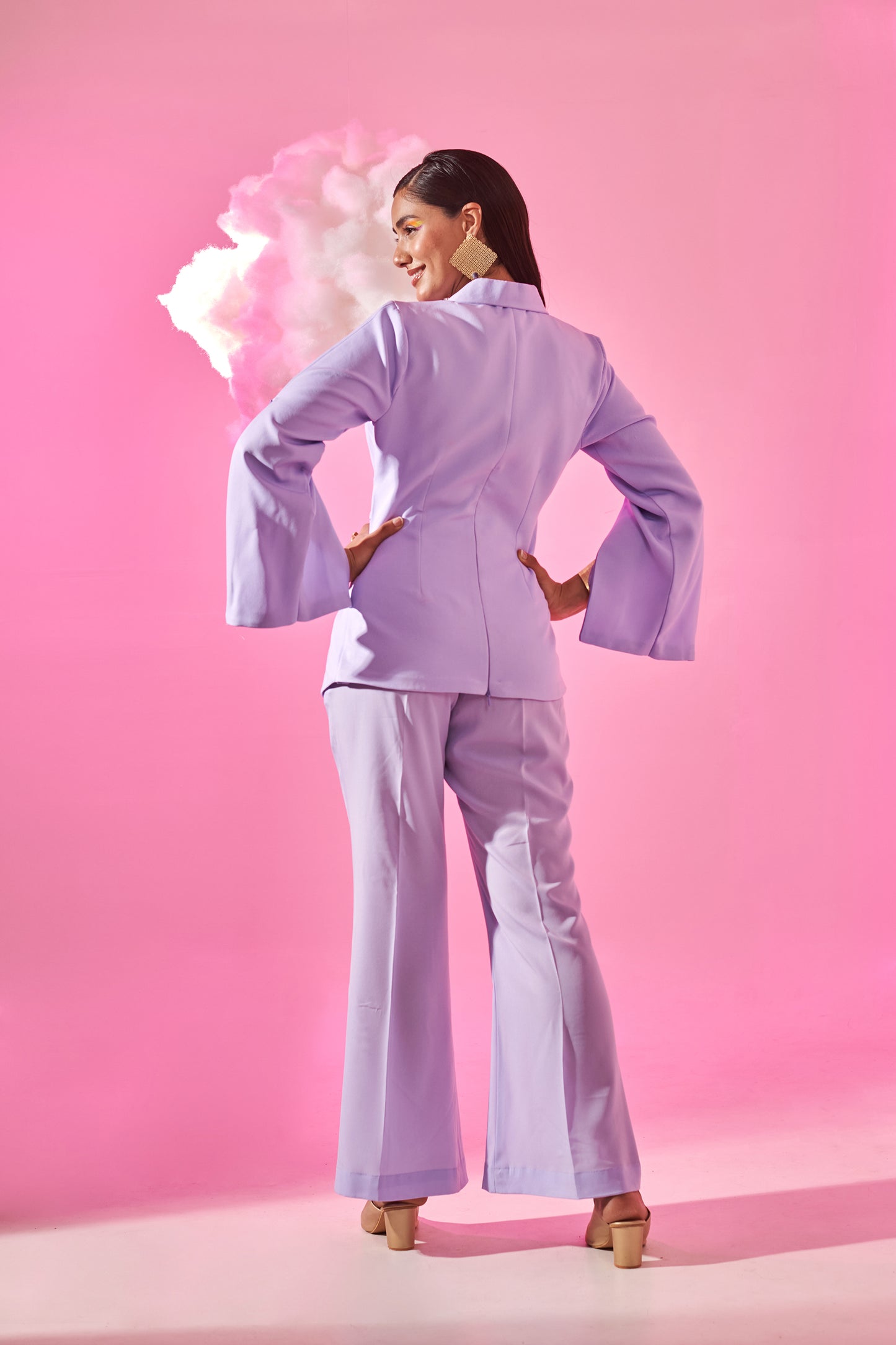 Twist Cut-Out Co-Ord Set