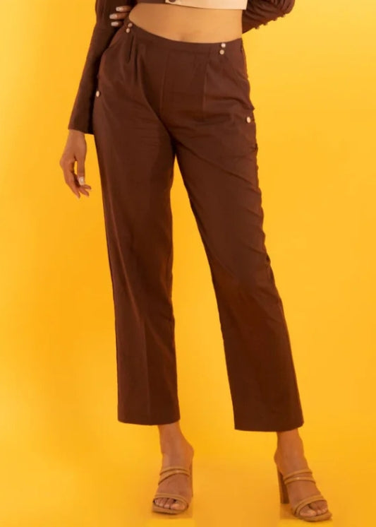 Straight Trouser
