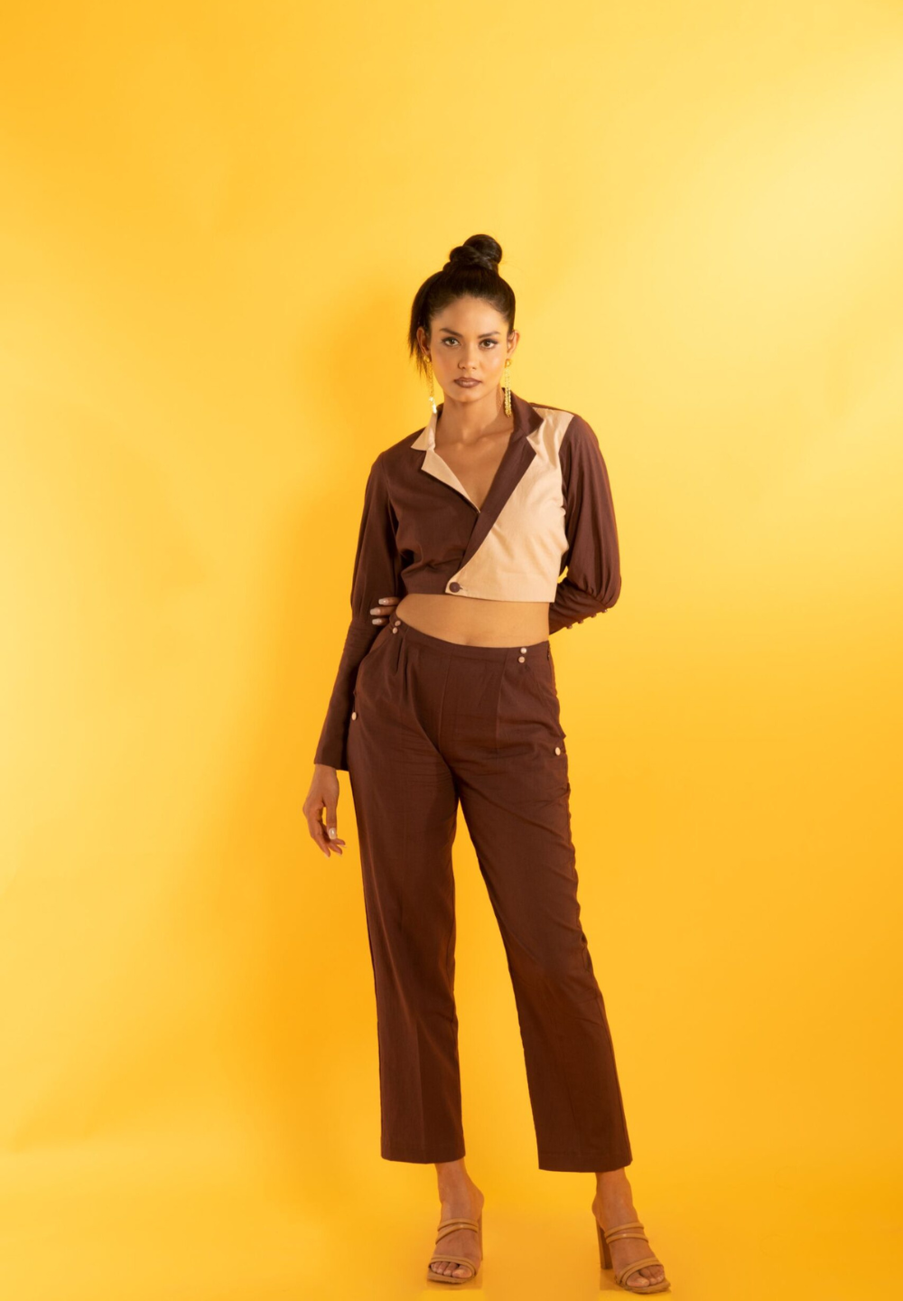 Straight Trouser