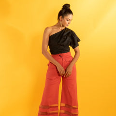 Wide Leg Pants