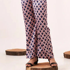 Wide leg Trouser