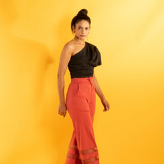 Wide Leg Pants