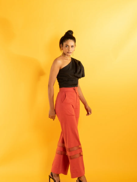 Wide Leg Pants