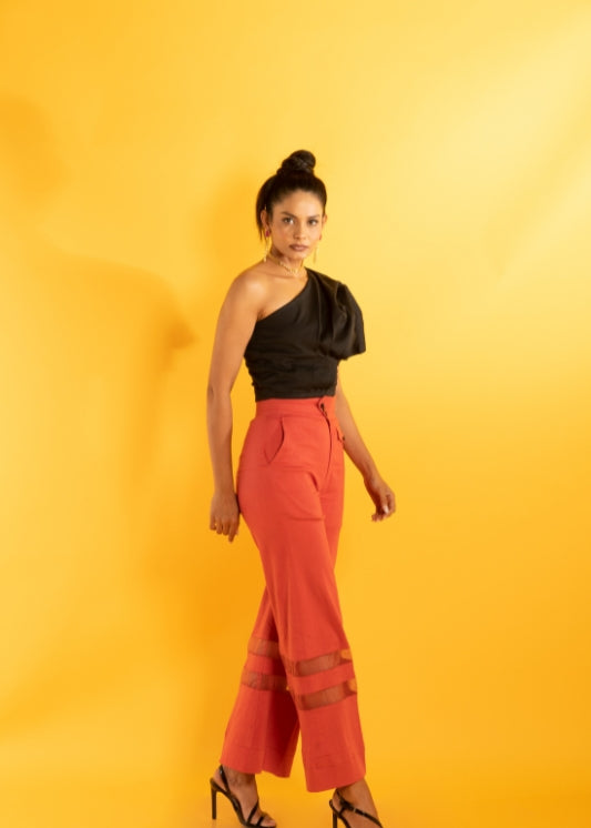 Wide Leg Pants