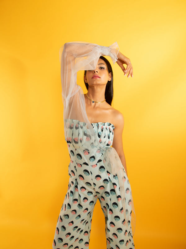 Organza Wrap Around