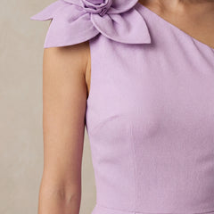 Lavender Maxi Dress