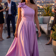 Lavender Maxi Dress
