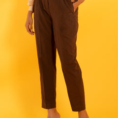 Straight Trouser