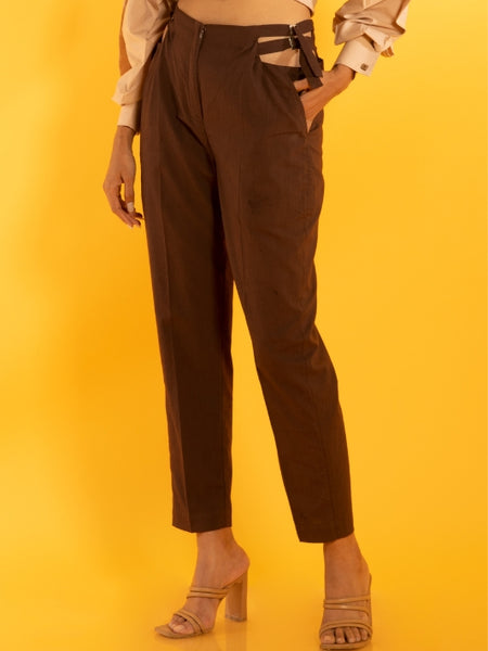 Straight Trouser