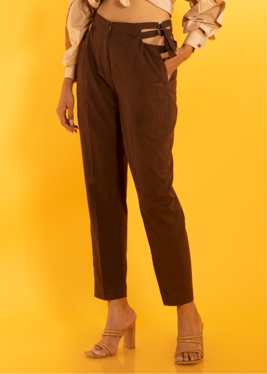 Straight Trouser