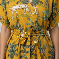 Forest Printed Co-ord Set
