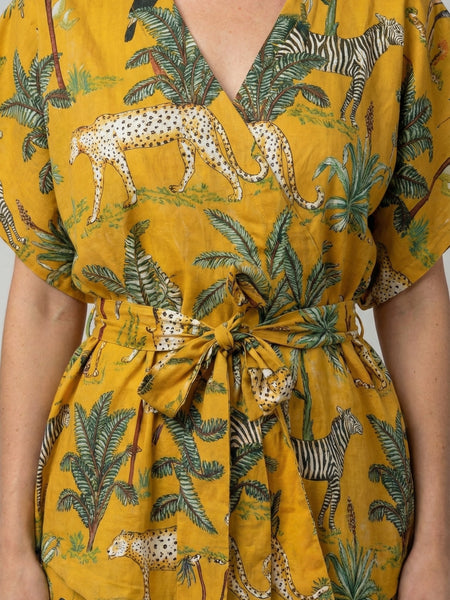 Forest Printed Co-ord Set