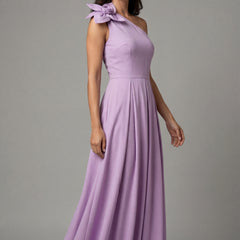 Lavender Maxi Dress