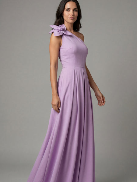 Lavender Maxi Dress