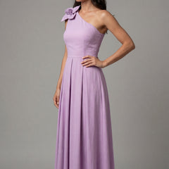 Lavender Maxi Dress