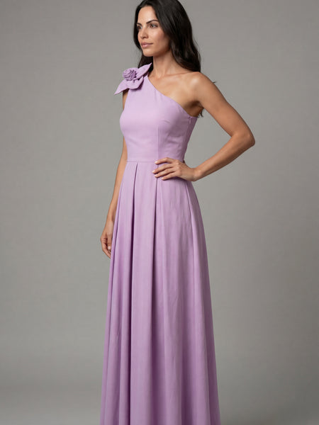 Lavender Maxi Dress