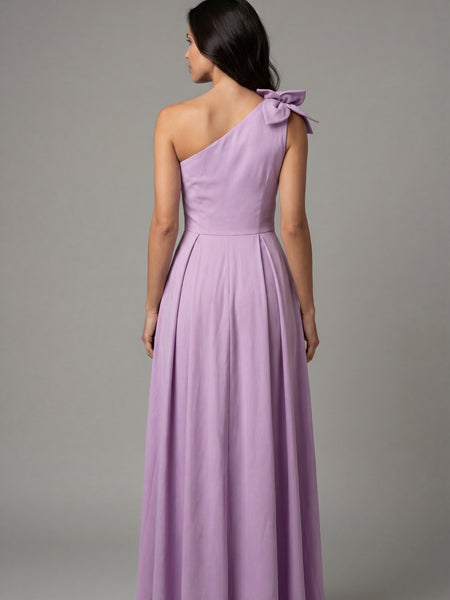 Lavender Maxi Dress