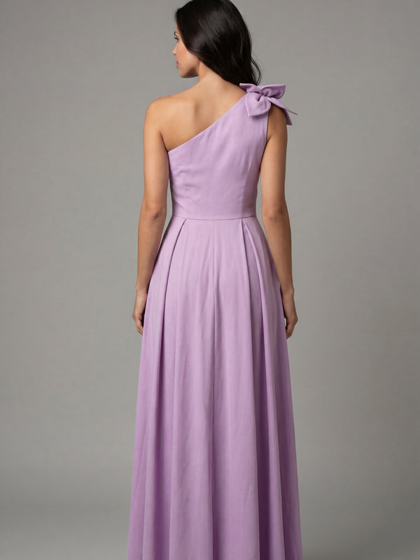 Lavender Maxi Dress