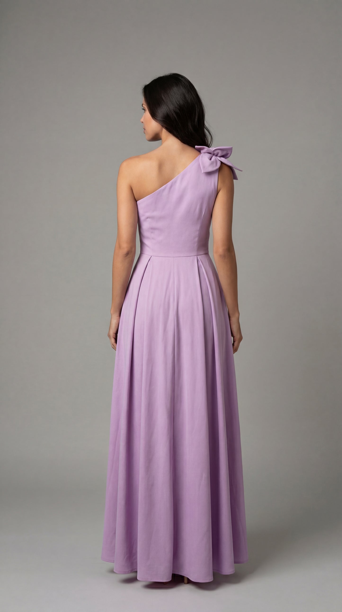 Lavender Maxi Dress