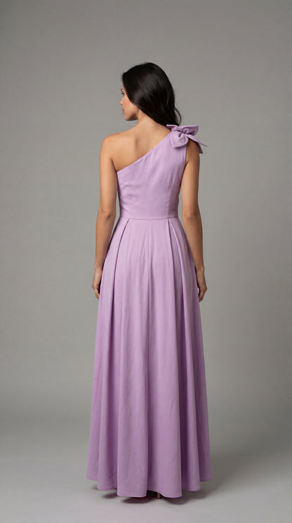 Lavender Maxi Dress