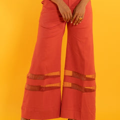 Wide Leg Pants