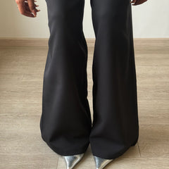 Women High Rise Smart Fit Korean Pants