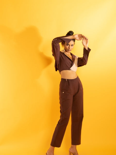 Straight Trouser