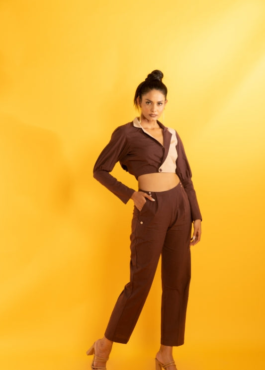 Straight Trouser