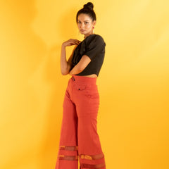Wide Leg Pants
