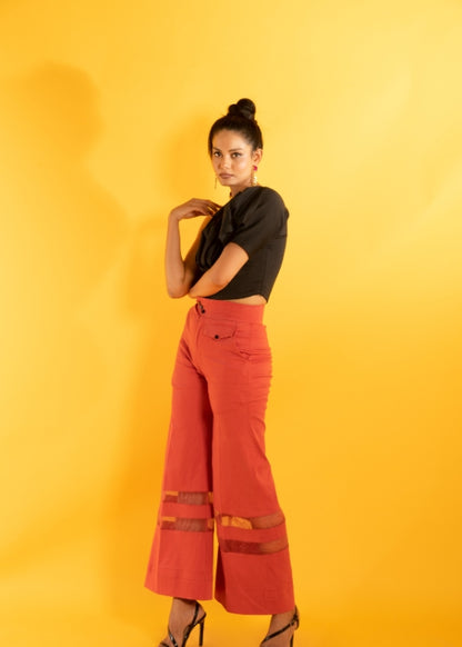 Wide Leg Pants