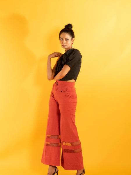 One Shoulder Top