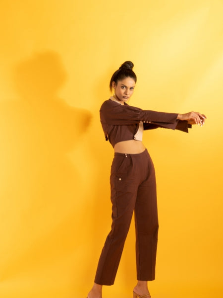Straight Trouser