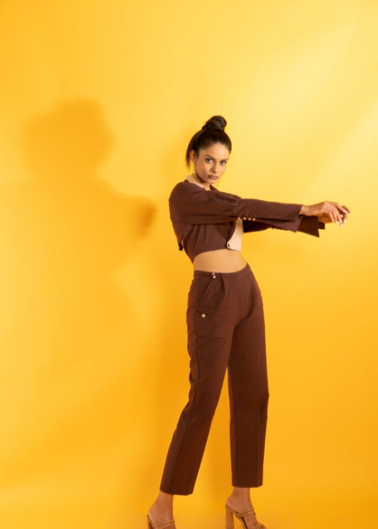 Straight Trouser