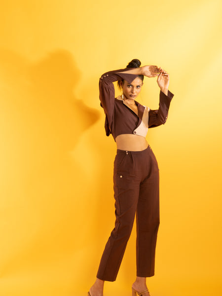 Straight Trouser