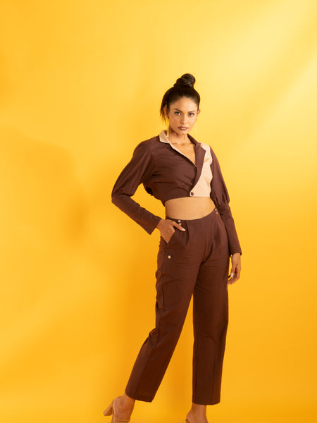 Straight Trouser