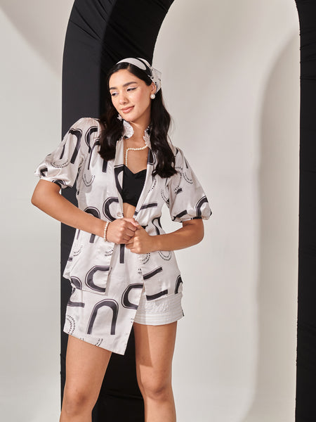 Twist Skort Co-Ord Set
