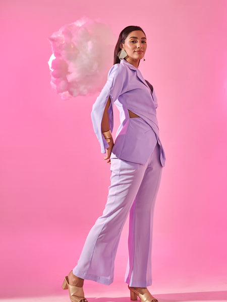 Twist Cut-Out Co-Ord Set