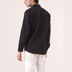 Omelette Embroidered Shirt