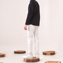Omelette Embroidered Shirt