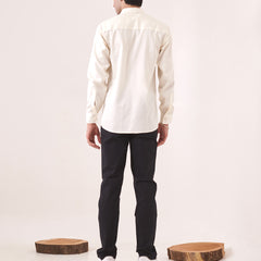 Bee Embroidered Shirt