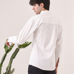 Panda Embroidered Shirt