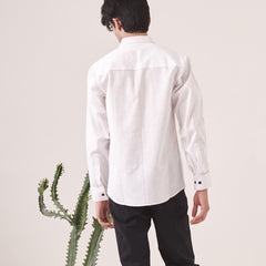 Spider Embroidered Shirt