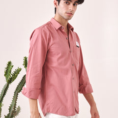 Paws Embroidered Shirt
