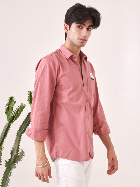 Paws Embroidered Shirt