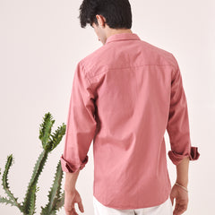 Paws Embroidered Shirt
