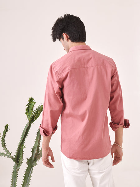 Paws Embroidered Shirt