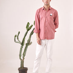 Paws Embroidered Shirt